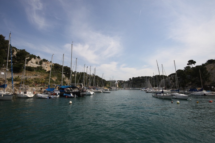 Cassis - Calanques - 024